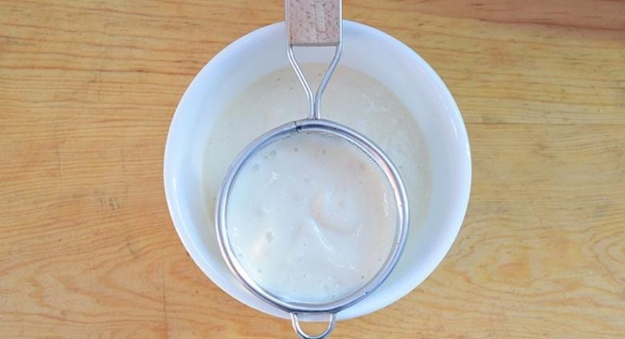Batido saludable para aumentar las defensas: procedimiento