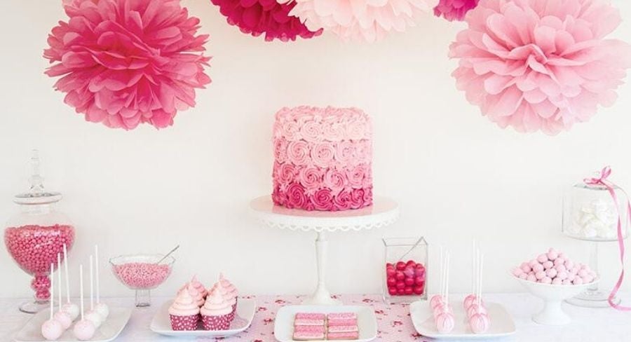 Decoración día de la madre