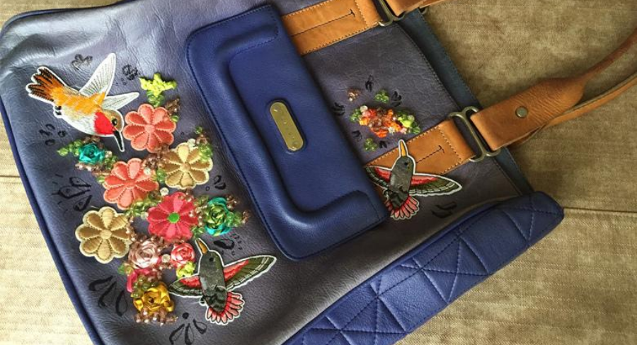 Nueva cartera reutilizada