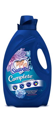 Suavitel® Complete Fresca Primavera | 2.9 litros
