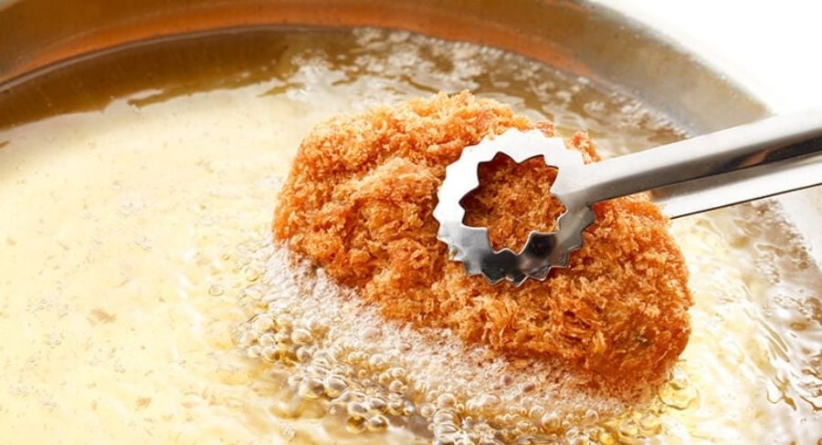 cómo freír correctamente