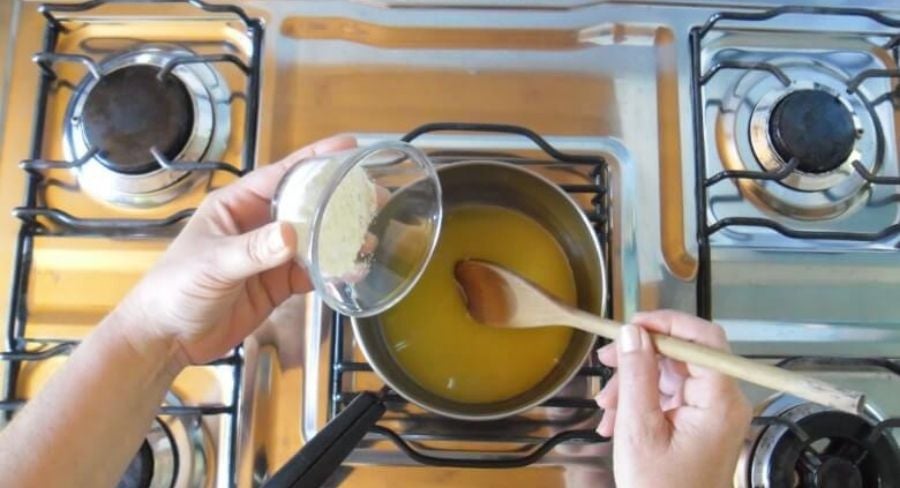 Cómo preparar salsa bechamel 1