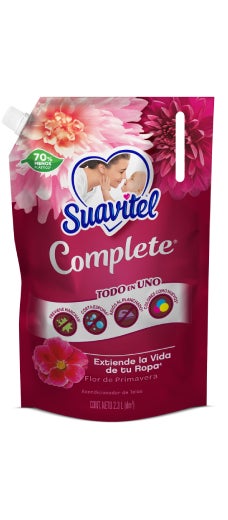 Suavitel® Complete Flor de Primavera | 2.3L