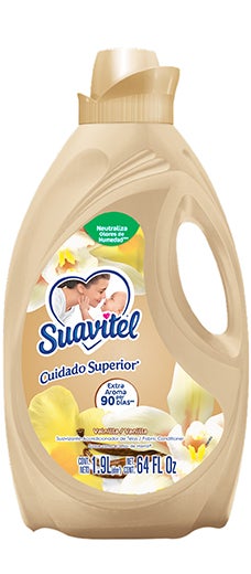 Suavitel® Cuidado Superior Vainilla | 1.9 litros