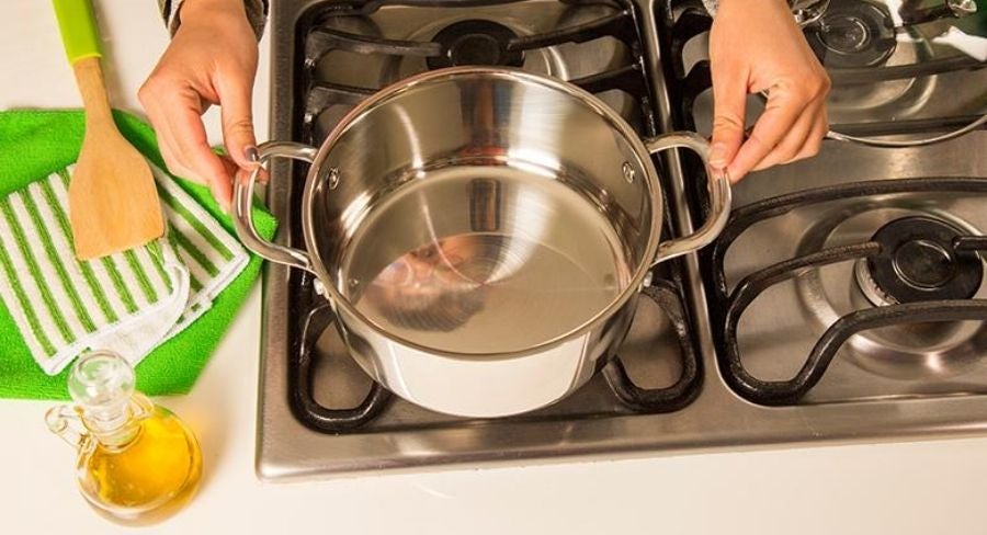Paso a paso para preparar Palomitas con caramelo en casa