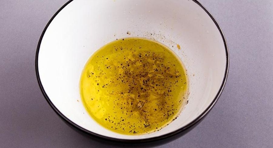 Paso a paso para preparar mayonesa con jugo de garbanzos