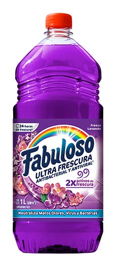 Fabuloso® Fresca Lavanda 1 L