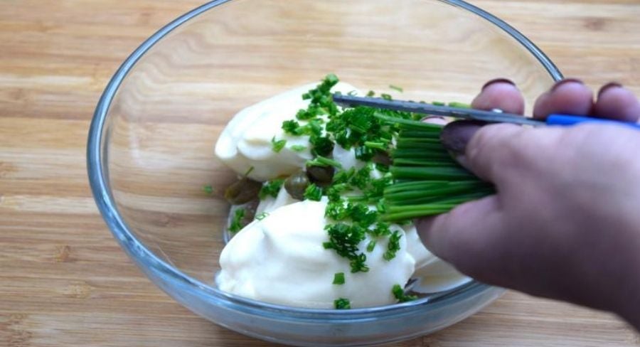 Paso a paso para preparar salmón en salsa cremosa