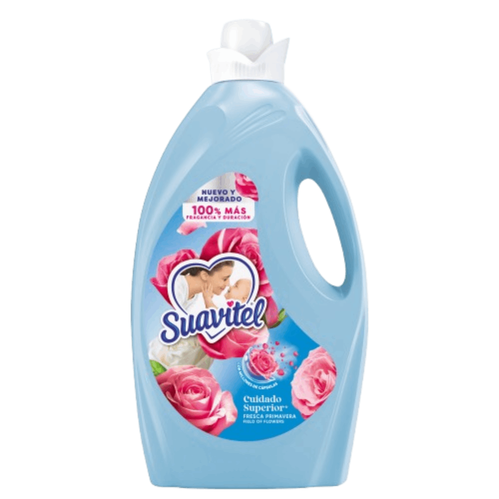 Suavitel® Cuidado Superior | Presentaciones