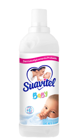 Suavizante de telas Suavitel Baby