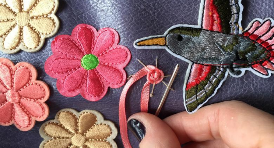 Procedimiento para hacer una nueva cartera