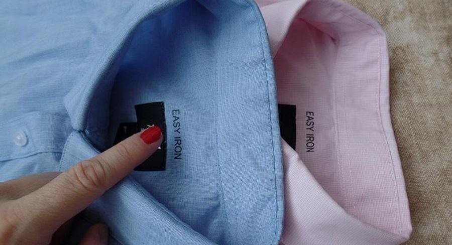 Trucos para quitar arrugas de la ropa sin plancha