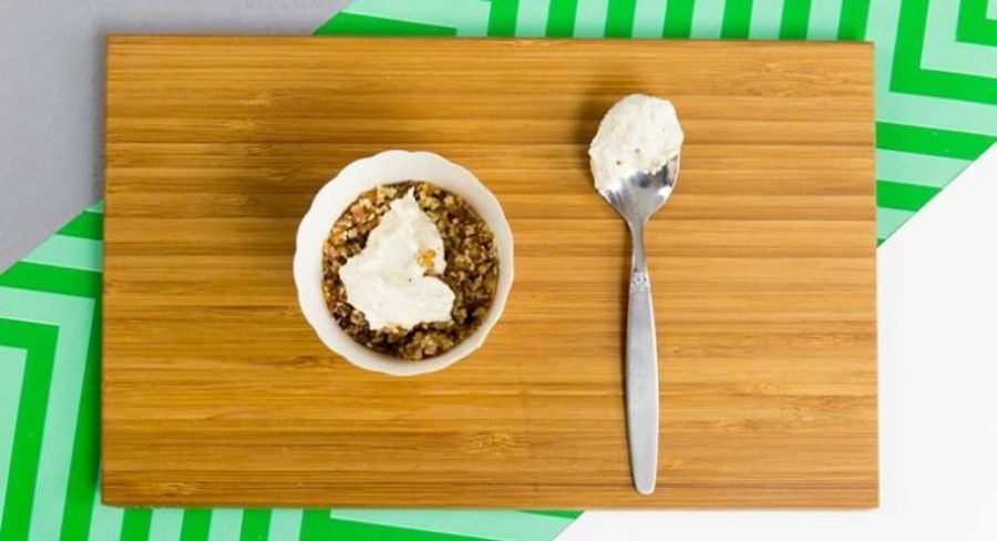 Paso a paso para preparar un pay de limón saludable