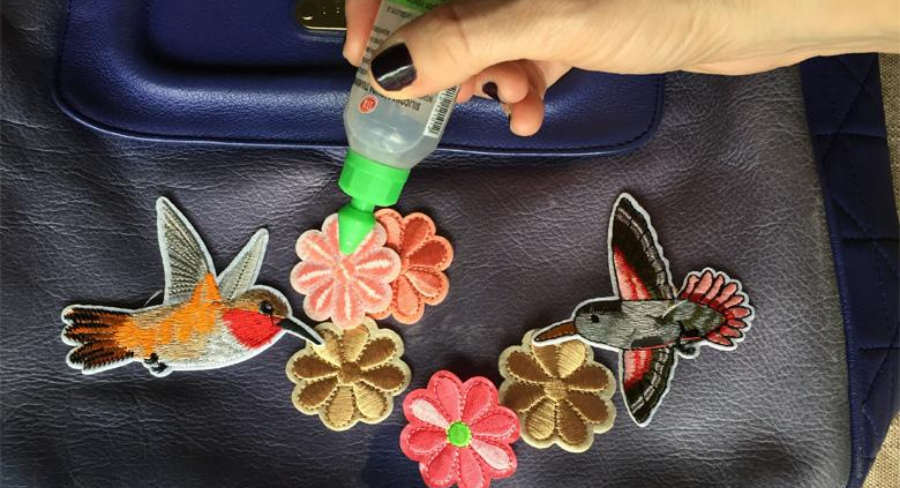 Procedimiento para hacer una nueva cartera