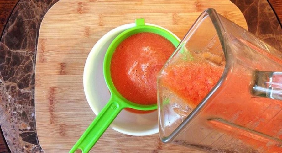 Puré de Tomate