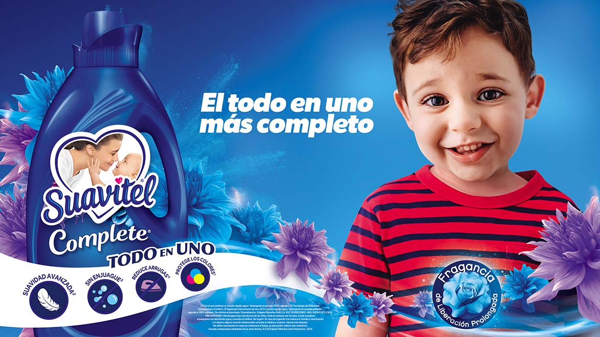 Fresca fragancia a manzana, extra aroma por 90 días 