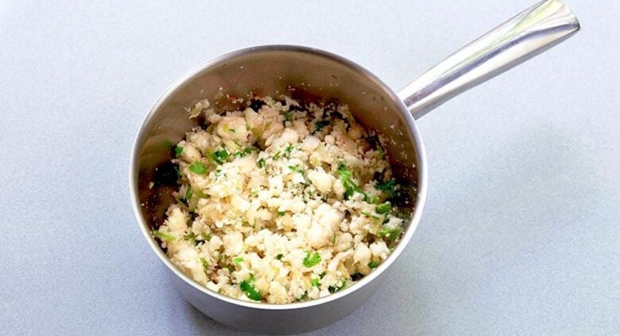 Paso a paso para preparar recetas de coliflor