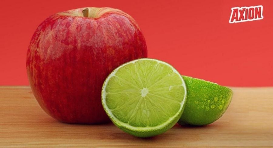 Tips para evitar que las manzanas se oxiden