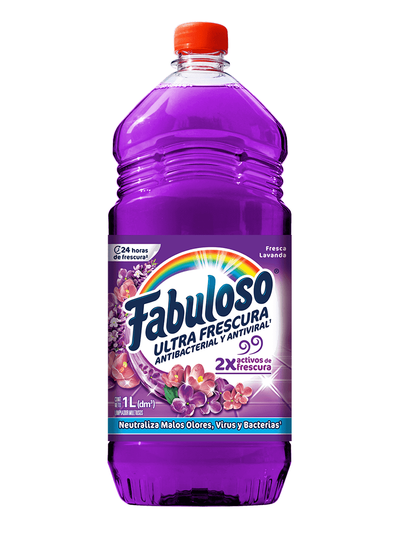 Fabuloso® Fresca Lavanda | Presentaciones
