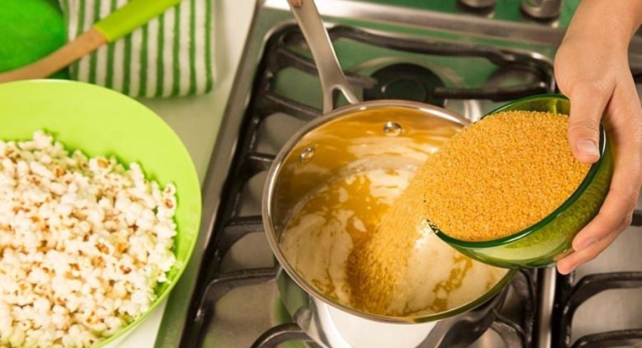 Paso a paso para preparar el caramelo en casa
