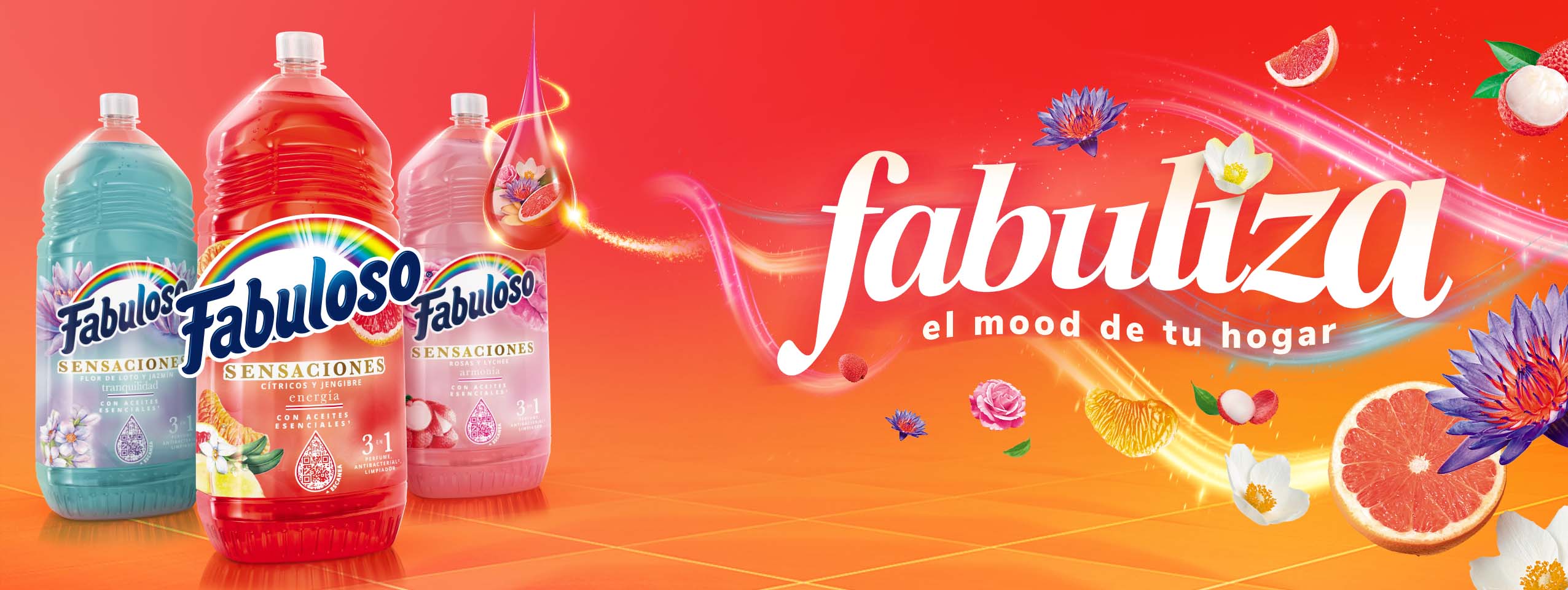 Fabuloso sensaciones