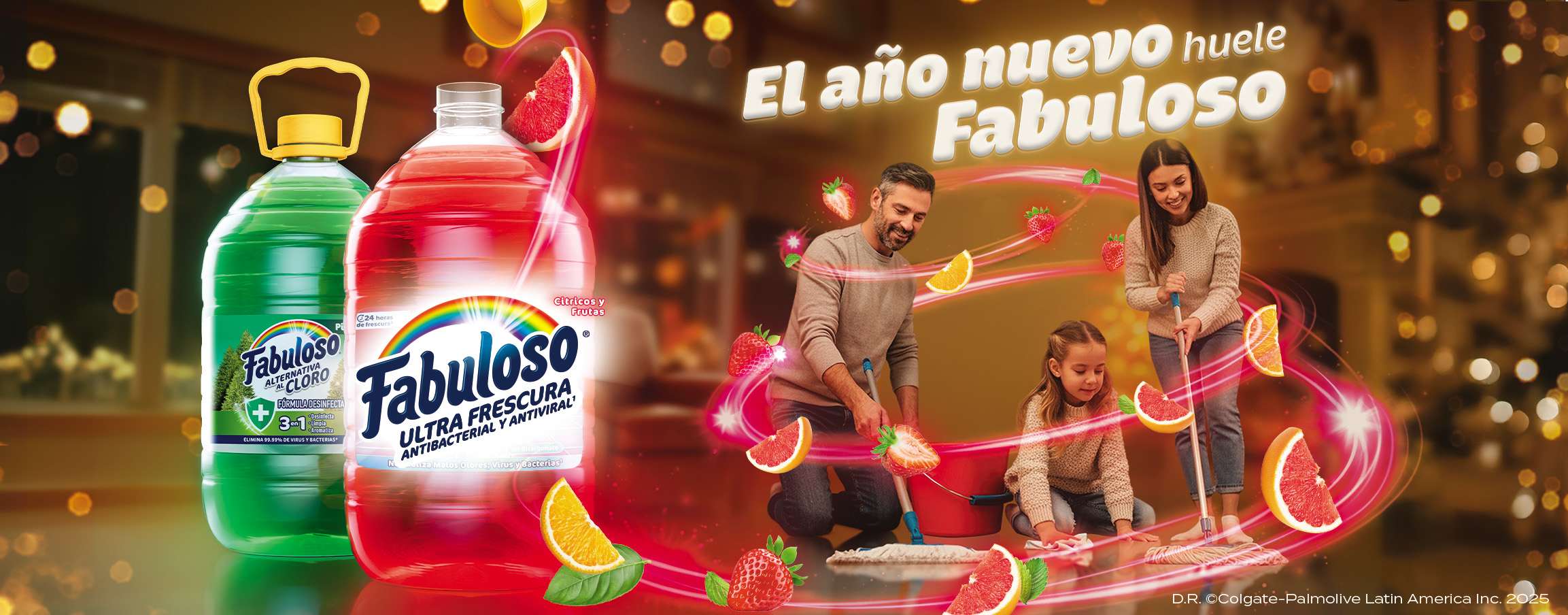 Fabuloso Navidad