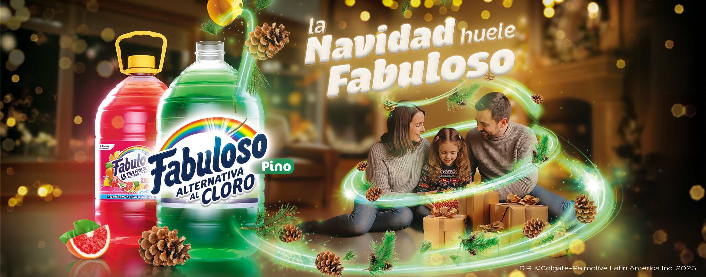 Fabuloso Navidad
