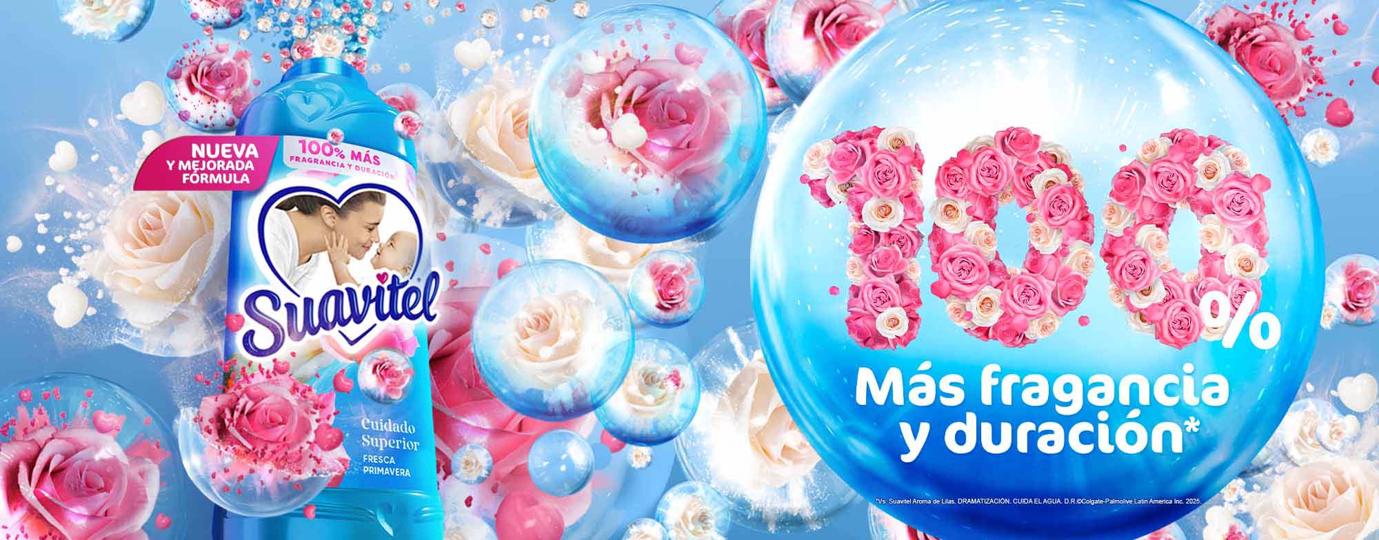 banner suavitel fresca primavera 